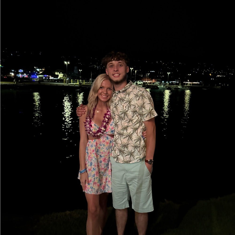 Floral Sundress